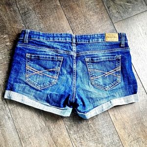 Aeropostale Jean Shorts